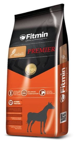 Fitmin horse MÜSLI PREMIER 20 kg