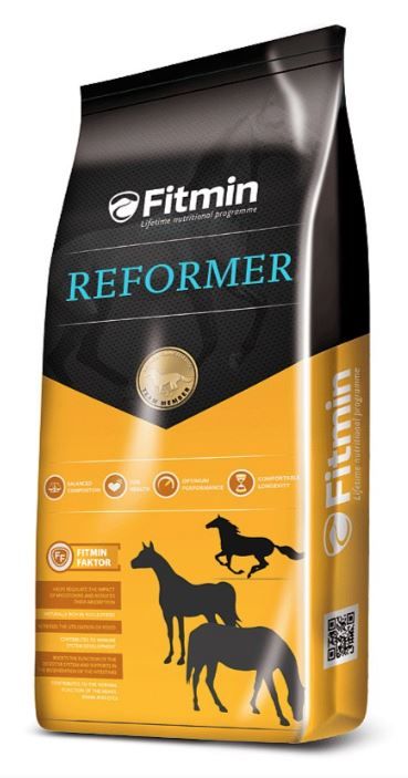 Levně Fitmin Reformer 25 kg