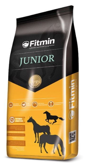 Levně Fitmin Junior 25 kg
