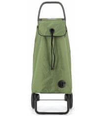 I-Max MF 2 nákupní taška na kolečkách, zelená khaki