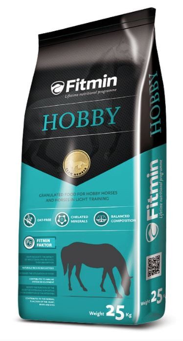Levně Fitmin Hobby 25 kg