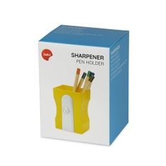 Balvi , Stojánek na tužky Sharpener 27415 | žlutý