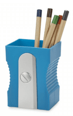 Balvi , Stojánek na tužky Sharpener 27416 | modrý