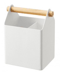 Yamazaki Stojánek na tužky Tosca 4151 | bílý/buk