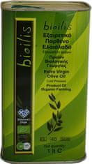 BIOILIS Bio extra panenský olivový olej 1 l