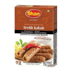 Shan Exkluzivní směs koření pro BBQ / Seekh Kabab 50g