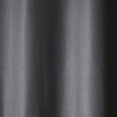 Douceur D'Interieur Zatemňovací opona černá MEZZO, 140 x 240 cm
