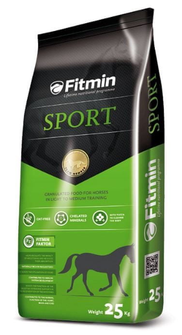 Fitmin Sport 25 kg