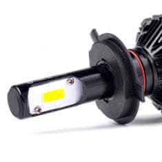 AMIO LED žárovky pro hlavní světlo H4 CX Series