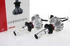 AMIO LED žárovky pro hlavní světla H7 SX-Series
