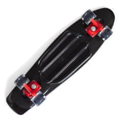 Disney Skateboard plastový max.100kg venom