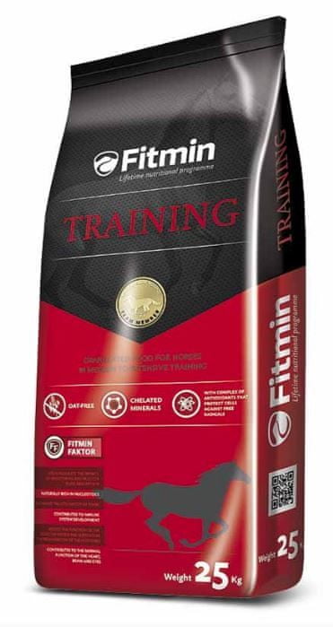 Levně Fitmin Training 25 kg