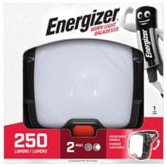 Energizer Svítilna Work Light 250lm vč. 4xAA