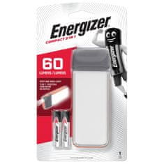 Energizer Svítilna Fusion Compact 2-in-1 60lm 2AAA