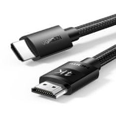 Ugreen HD119 kabel HDMI 2.0 4K 60Hz 2m, černý