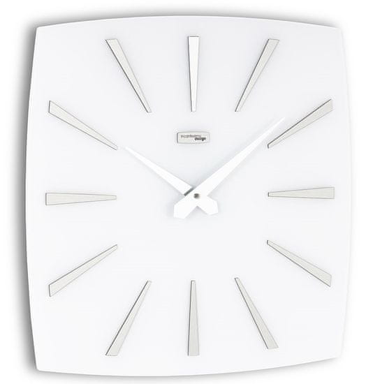 IncantesimoDesign Designové nástěnné hodiny I197BL IncantesimoDesign 40cm
