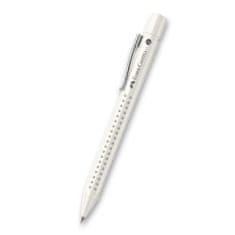 Faber-Castell Mechanická tužka Faber-Castell Grip 2010 bílá
