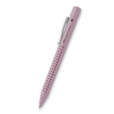 Faber-Castell Mechanická tužka Faber-Castell Grip 2010 růžová