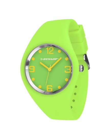 Dunlop Náramkové hodinky, zelená