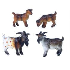 Rappa Zvířata na farmě 4 v 1 - kozy