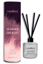COSMOLIVE Difuzér vonné tyčinky "SUMMER DELIGHT" 100 ml
