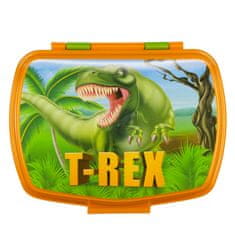 Stor Box na svačinu Dinosauři T-Rex