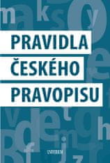 autorů kolektiv: Pravidla českého pravopisu