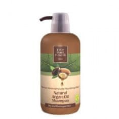 EYÜP SABRİ TUNCER Šampón na vlasy se 100% přírodním arganovým olejem, 600 ml