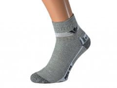 Funkční ponožky Krasit - SPORT, šedá, 46-48