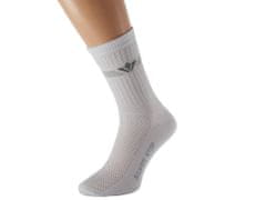 Funkční ponožky Oto - SPOLEČENSKÉ, bílá, 43-45