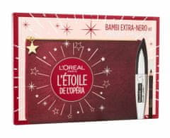 L’ORÉAL PARIS 8.9ml loréal paris false lash bambi eye kit, extra-black