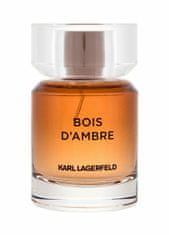 Karl Lagerfeld 50ml les parfums matieres bois d'ambre