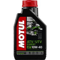 Motul ATV/UTV Expert 4T 10W40 1L