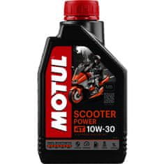 Motul Scooter Power 4T 10W30 1L