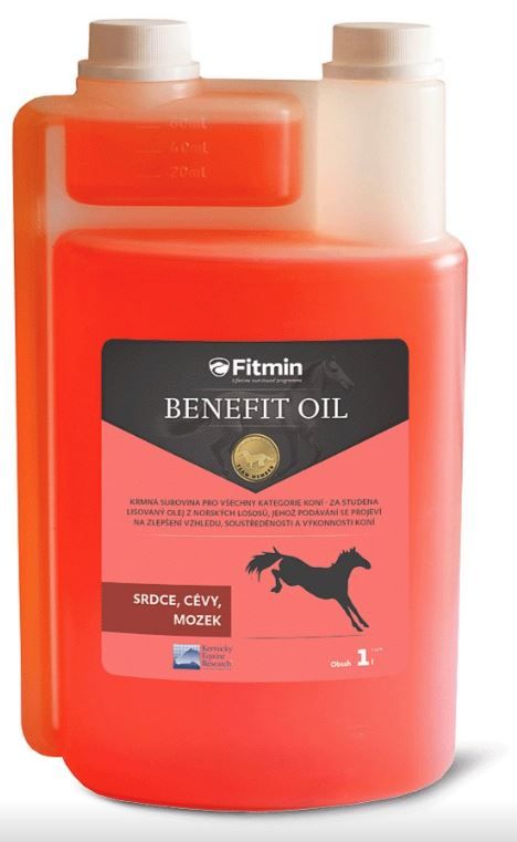 Levně Fitmin Horse Benefit 1l