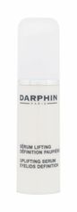 Darphin 15ml eye care uplifting serum eyelids definition
