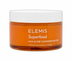 Elemis 90ml superfood aha glow cleansing butter