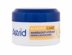 Astrid 50ml almond care day and night cream