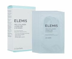 Elemis 6ks pro-collagen anti-ageing hydra-gel eye masks