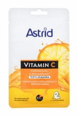 Astrid 1ks vitamin c tissue mask, pleťová maska