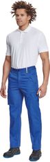 Cerva Group ALZIRA kalhoty royal modrá 50