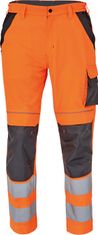 Cerva Group MAX VIVO HV kalhoty oranžová 44