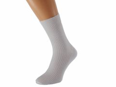 Funkční ponožky Lukáš - ZDRAVOTNÍ, bílá, 36 - 38