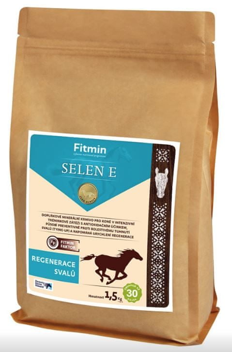 Levně Fitmin Horse Selen 1,5 kg