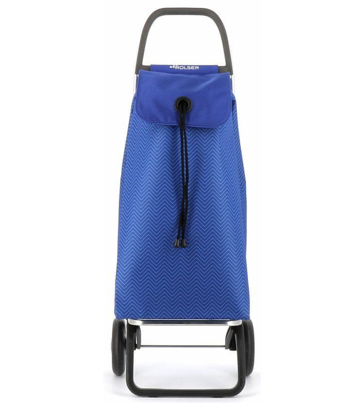 Levně Rolser I-Max Ona 2 nákupní taška na kolečkách, modrá