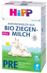 HiPP 1 BIO Kozí mléko od narození, 400 g