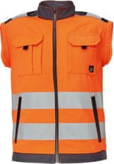 Cerva Group MAX VIVO HV bunda oranžová 54