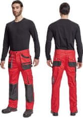 Fridrich&Fridrich FF HANS kalhoty černá/antracit 56