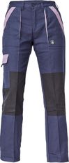 Cerva Group MAX NEO LADY kalhoty modrá 40