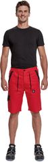 Cerva Group MAX NEO šortky červená 68